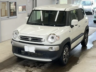 SUZUKI XBEE
