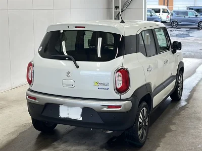SUZUKI XBEE