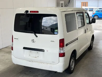 TOYOTA TOWN ACE VAN