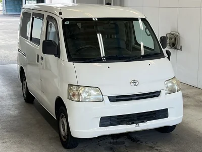 TOYOTA TOWN ACE VAN