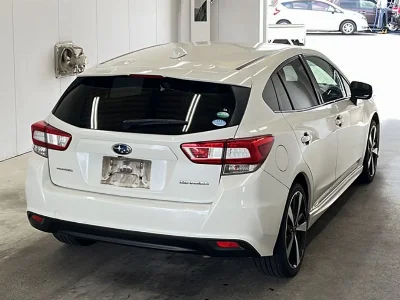 SUBARU IMPREZA SPORT