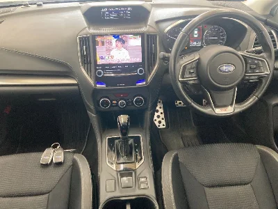SUBARU IMPREZA SPORT