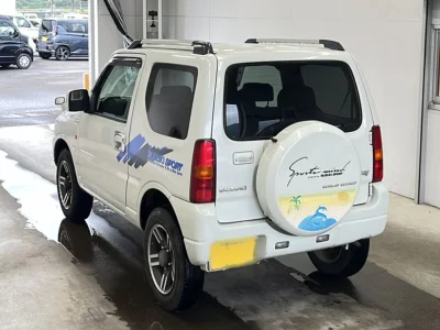 SUZUKI JIMNY