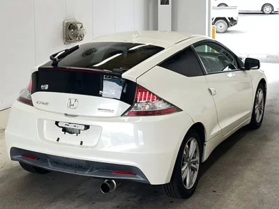 HONDA CR-Z