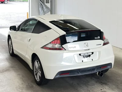 HONDA CR-Z