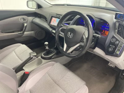 HONDA CR-Z