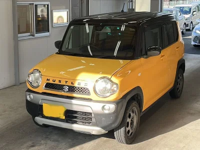 SUZUKI HUSTLER