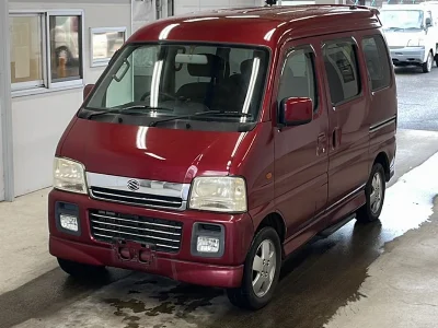 SUZUKI EVERY WAGON