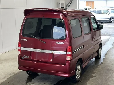 SUZUKI EVERY WAGON