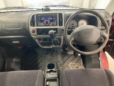 SUZUKI EVERY WAGON