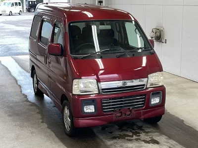 SUZUKI EVERY WAGON