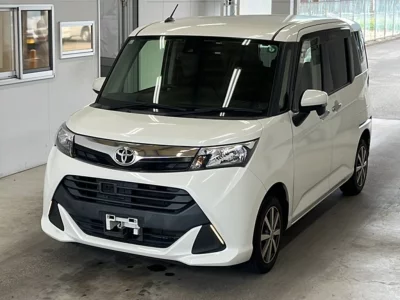 TOYOTA TANK