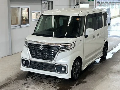 SUZUKI SPACIA CUSTOM