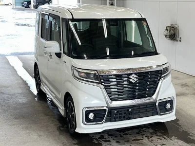 SUZUKI SPACIA CUSTOM