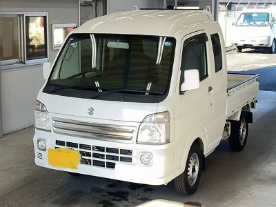 SUZUKI CARRY TRUCK