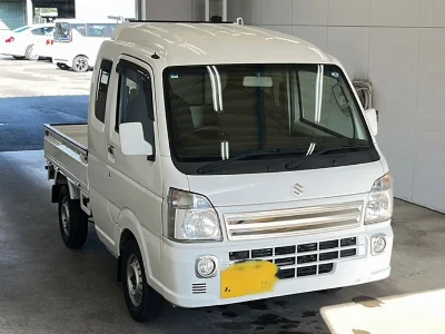 SUZUKI CARRY TRUCK