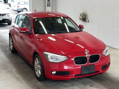 BMW 1 SERIES