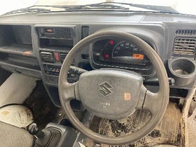 SUZUKI CARRY TRUCK