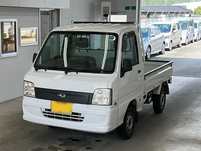 Subaru Sambar Truck