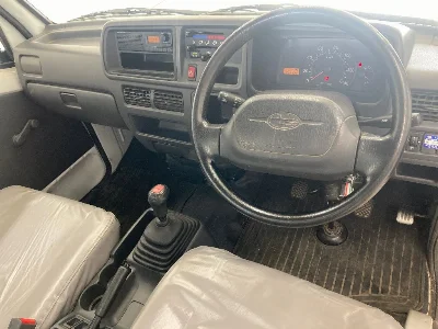 SUBARU SAMBAR TRUCK