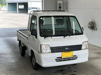 SUBARU SAMBAR TRUCK
