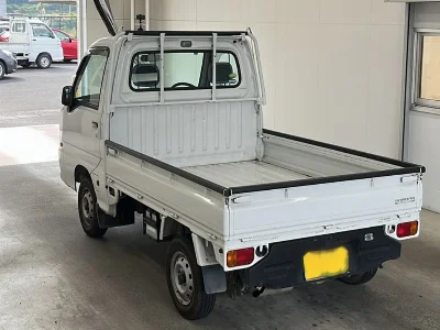 SUBARU SAMBAR TRUCK