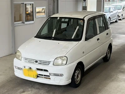 SUBARU PLEO