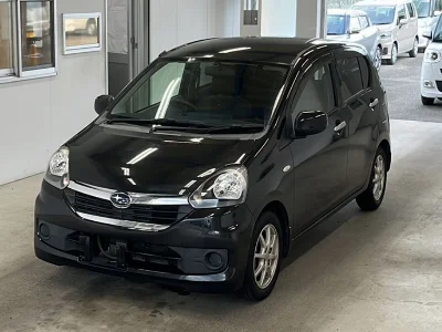 SUBARU PLEO PLUS
