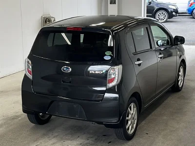 SUBARU PLEO PLUS