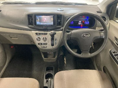 SUBARU PLEO PLUS