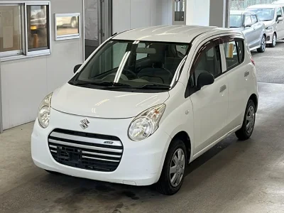 SUZUKI ALTO ECO