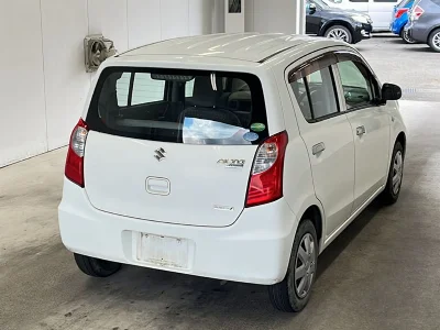 SUZUKI ALTO ECO