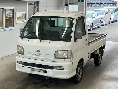 Статистика аукционов Daihatsu Hijet Truck