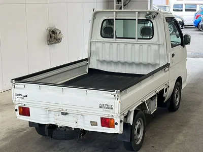 Статистика аукционов Daihatsu Hijet Truck