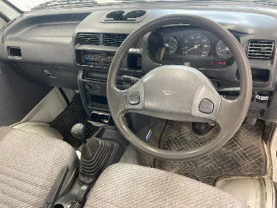 Статистика аукционов Daihatsu Hijet Truck