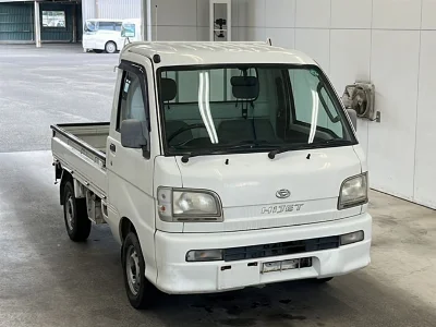 Статистика аукционов Daihatsu Hijet Truck