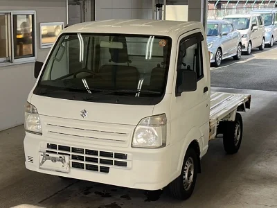 SUZUKI CARRY TRUCK