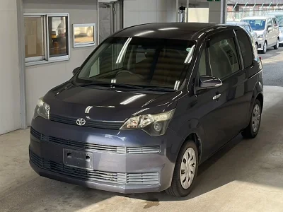 TOYOTA SPADE