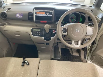 HONDA N BOX PLUS