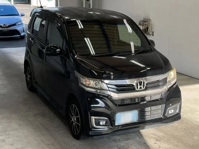 HONDA N WGN