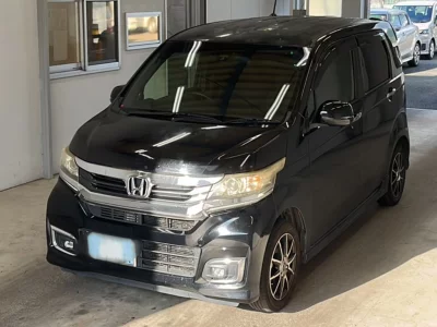HONDA N WGN