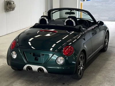 DAIHATSU COPEN