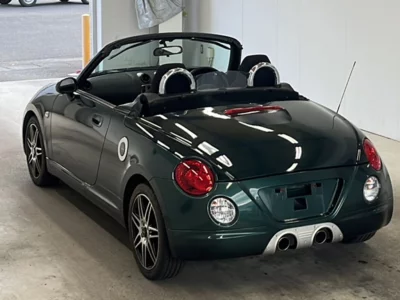 DAIHATSU COPEN