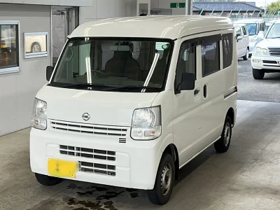 NISSAN CLIPPER VAN