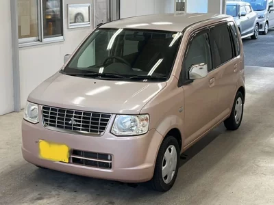 MITSUBISHI EK WAGON