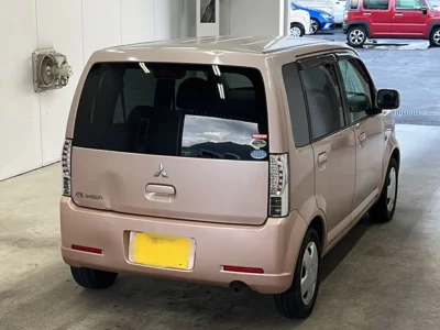 MITSUBISHI EK WAGON