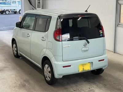 NISSAN MOCO