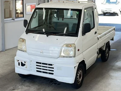 MITSUBISHI MINICAB TRUCK