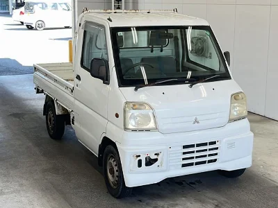 MITSUBISHI MINICAB TRUCK