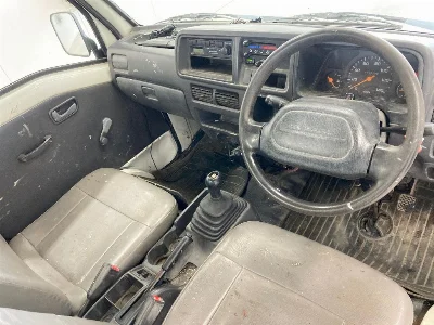SUBARU SAMBAR TRUCK
